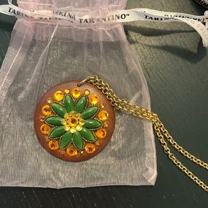 Tarina Tarantino necklace